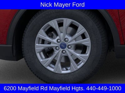 2025 Ford Escape Active