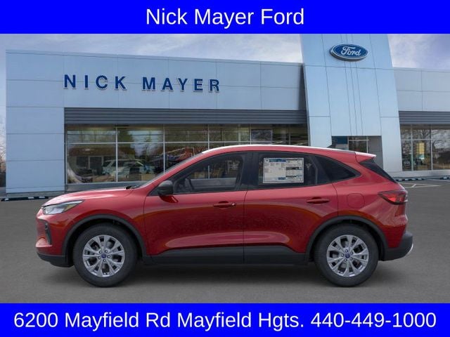 2025 Ford Escape Active