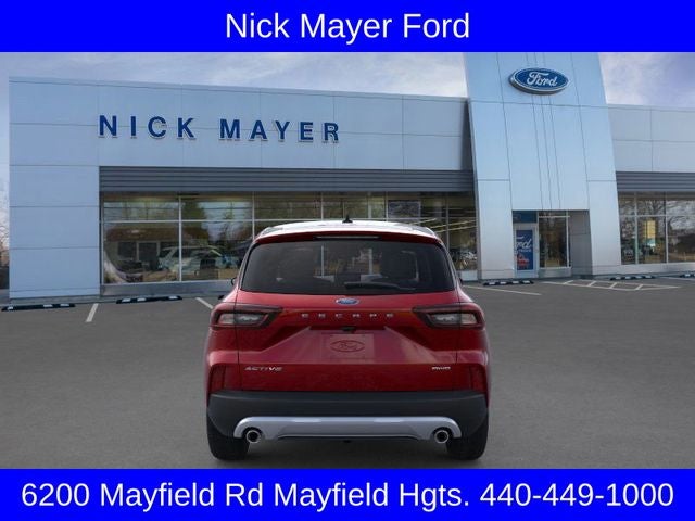 2025 Ford Escape Active