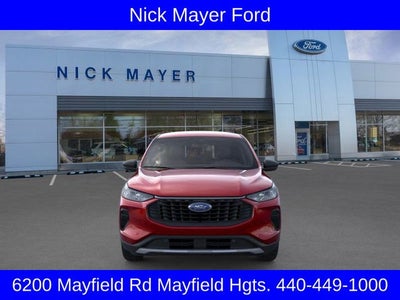 2025 Ford Escape Active