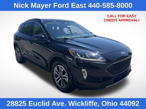 2022 Ford Escape SEL