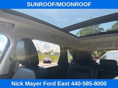 2022 Ford Escape SEL