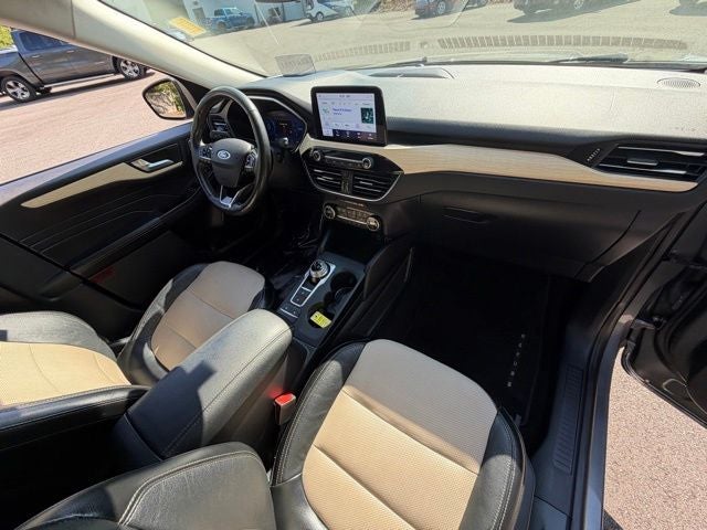 2021 Ford Escape Titanium