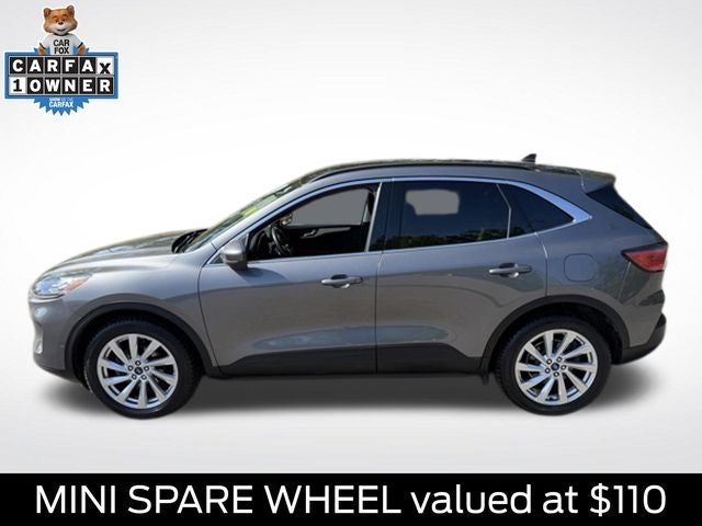 2021 Ford Escape Titanium