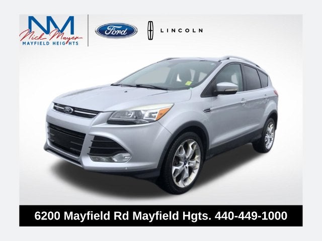2014 Ford Escape