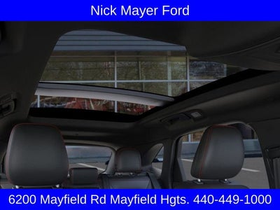 2026 Ford Escape ST-Line