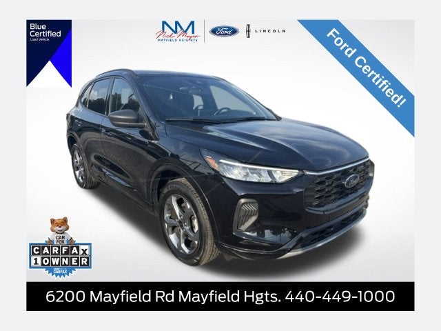 2024 Ford Escape ST-Line