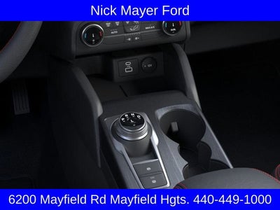 2026 Ford Escape ST-Line