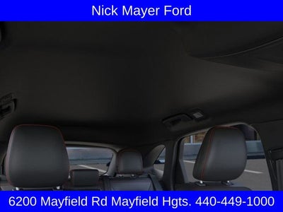 2026 Ford Escape ST-Line