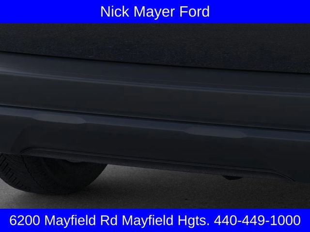 2026 Ford Escape ST-Line