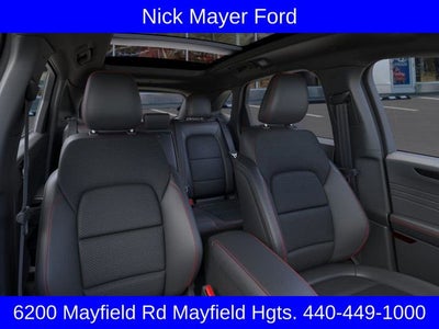 2025 Ford Escape ST-Line