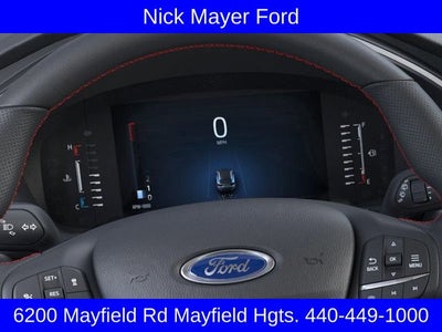 2025 Ford Escape ST-Line