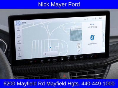 2025 Ford Escape ST-Line