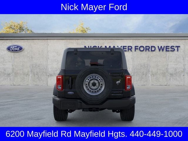 2025 Ford Bronco Base