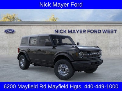 2025 Ford Bronco Base