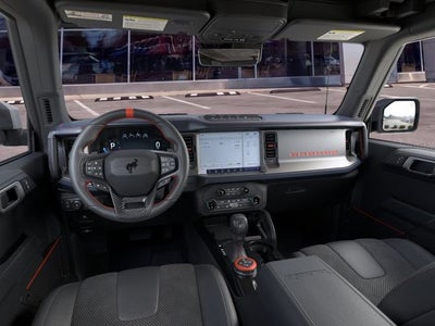 2026 Ford Bronco Raptor