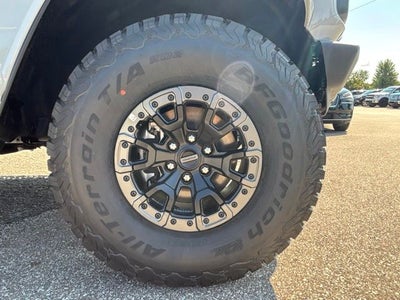 2026 Ford Bronco Raptor