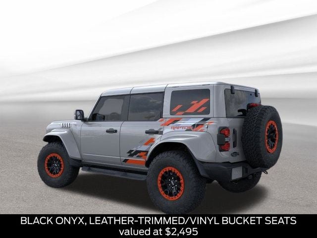 2026 Ford Bronco Raptor