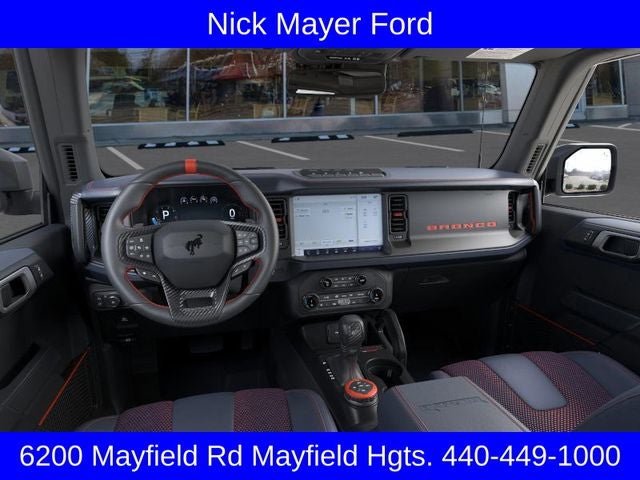 2025 Ford Bronco Raptor