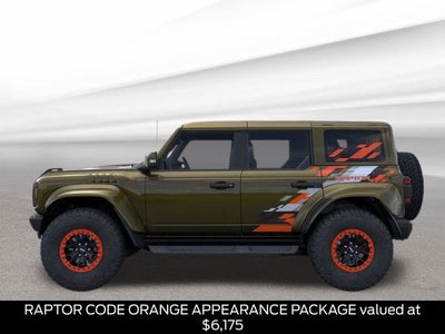 2026 Ford Bronco Raptor