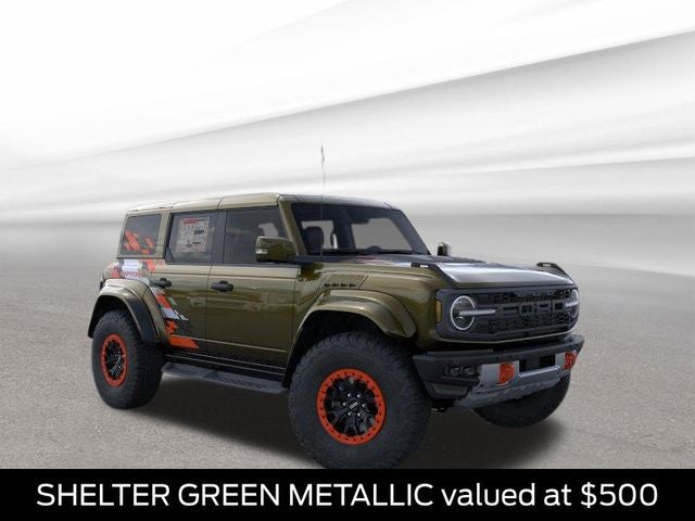 2026 Ford Bronco Raptor