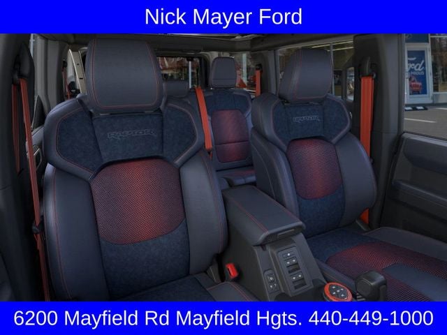 2025 Ford Bronco Raptor