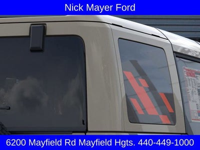 2025 Ford Bronco Raptor