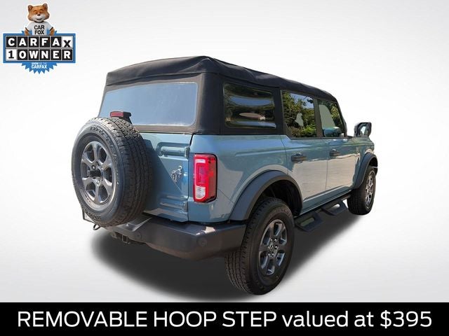 2023 Ford Bronco Big Bend