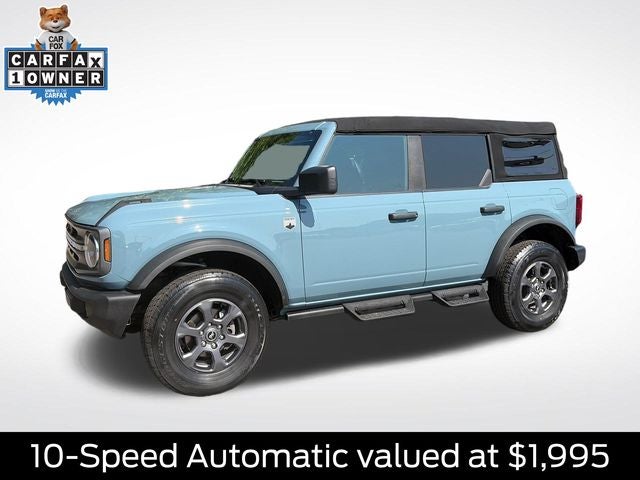 2023 Ford Bronco Big Bend