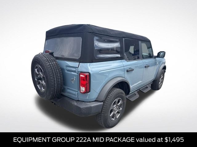2023 Ford Bronco Big Bend