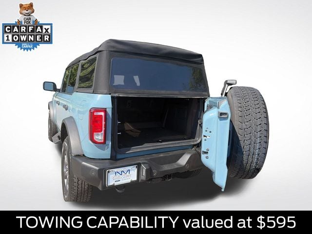 2023 Ford Bronco Big Bend