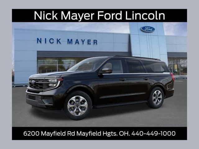 2027 Ford Expedition Max Active IN-TRANSIT