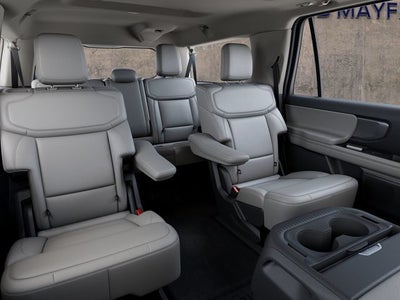 2027 Ford Expedition Max Active IN-TRANSIT