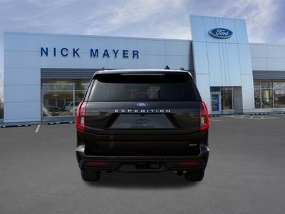 2027 Ford Expedition Max Active IN-TRANSIT