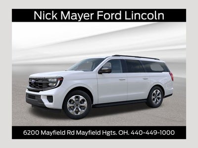 2027 Ford Expedition Max Active IN-TRANSIT