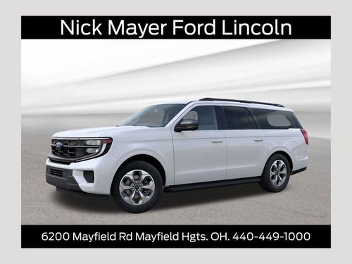 2027 Ford Expedition Max Active IN-TRANSIT