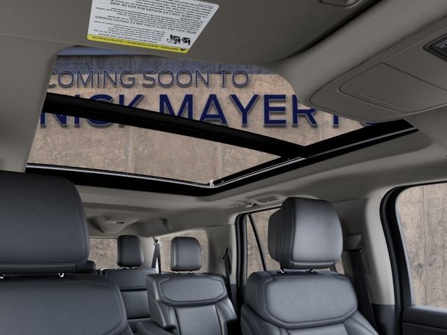 2027 Ford Expedition Max Active IN-TRANSIT