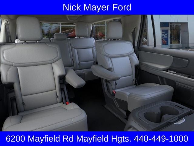 2026 Ford Expedition Max Active