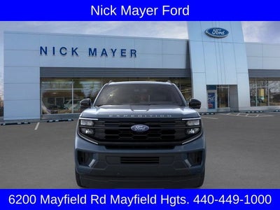 2026 Ford Expedition Max Active