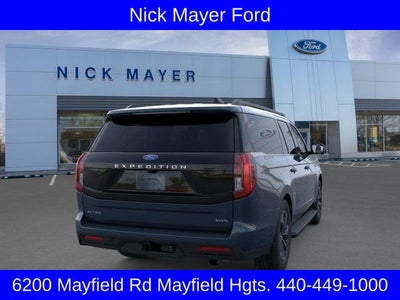 2026 Ford Expedition Max Active