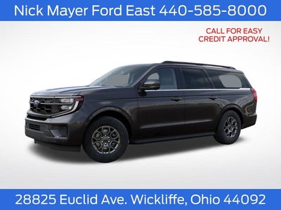 2027 Ford Expedition Max Active