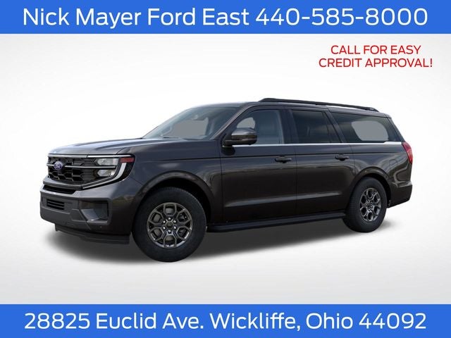 2027 Ford Expedition Max Active