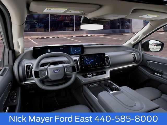 2027 Ford Expedition Max Active