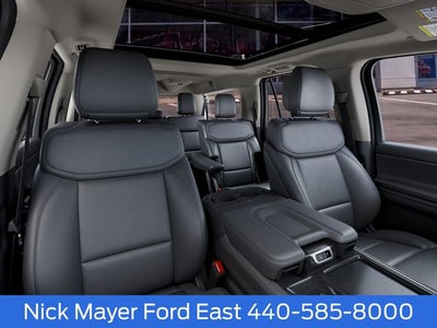 2027 Ford Expedition Max Active