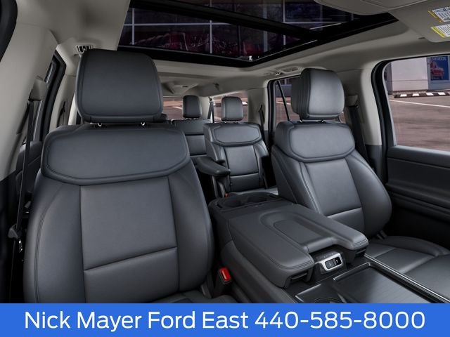 2027 Ford Expedition Max Active