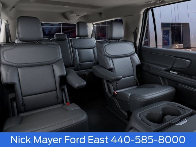2027 Ford Expedition Max Active