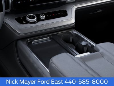 2027 Ford Expedition Max Active