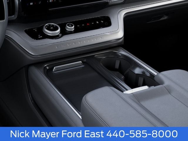 2027 Ford Expedition Max Active
