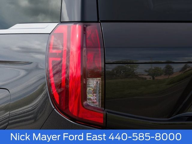 2027 Ford Expedition Max Active