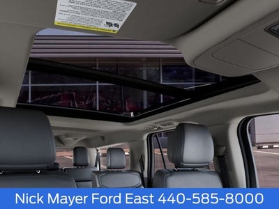 2027 Ford Expedition Max Active
